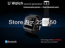 Telecommunications watch,Newest U Watch Smart Bluetooth phones Watch with phonebook Call MP3 Alarm Best Gifts For Cell Phone