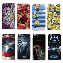 20 Patterns Beautiful Flowers DIY Fashion Hard Printing Case Phone Case For Lenovo A828T Cover Protector Shell