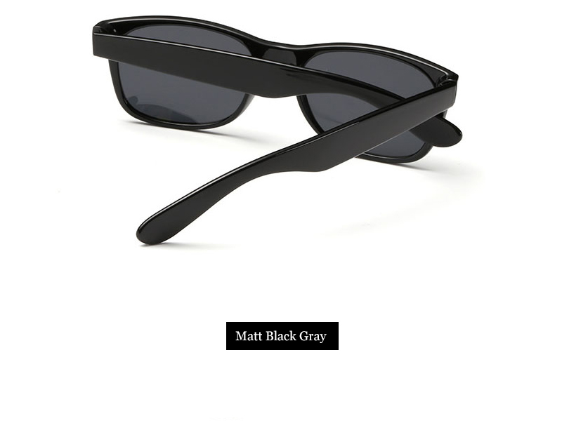 Black G ray Men’s Cheap Sunglasses 100% Band New and High Quality Sunglass Classic Wayfarer ...