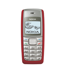 Original Unlocked Nokia 1110 Dualband Classic Cell Phone 1 Year Warranty Refurbished Singapore Post Free Shipping