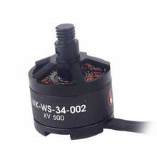 Original Walkera Scout X4 FPV RC Quadcopter Drone Part Brushless Motor Dextrogyrate Thread (WK-WS-34-002)Scout X4-Z-12