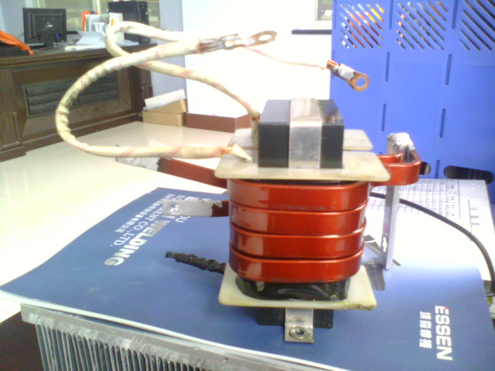 Inverter welding machine high frequency transformer, amorphous transformers , UF70 transformer