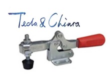 1Pc Hand Tool Quick Holding Latch Type Toggle Clamp 20752B Free shipping High Quality