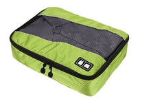 3 Pcs Set Nylon Packing Cubes For Clothes Lightweight Luggage Travel Bags For Shirts Waterproof Duffle