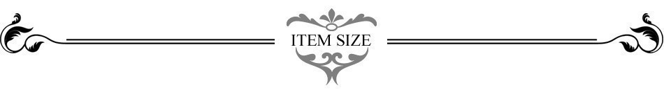 Item Size