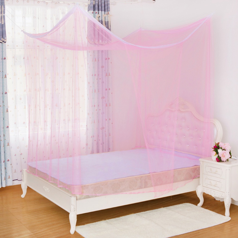 mosquito net rod for bed