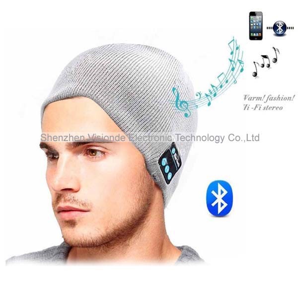 Wireless-Bluetooth-Knit-Hat-Music-Cap-Hands-free-Phone-Call-Answer-Ears-free-Beanie-Hat-Smart