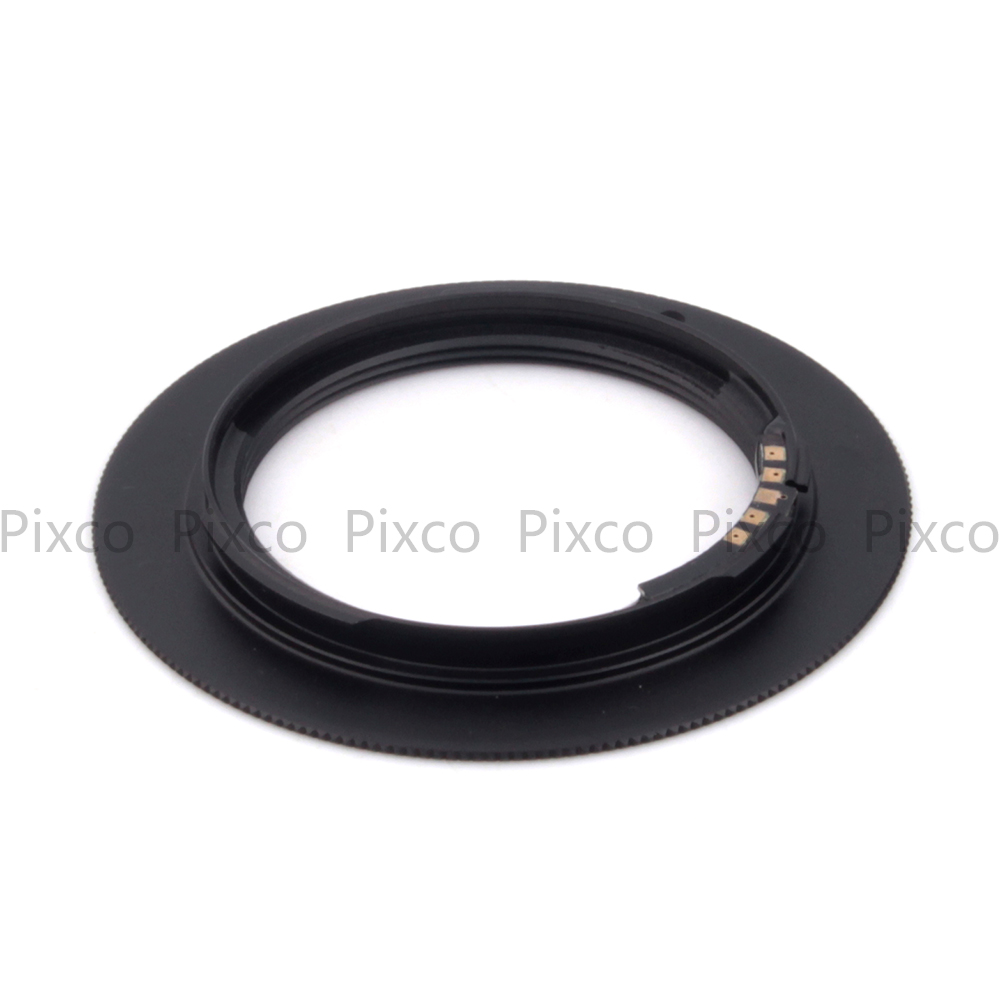 Description Picture 5 of itemPixco M42-AF Confirm Lens Adapter Ring Suit For M42 Lens To sony alpha minolta MA Camera A77II A58 A99 A65 A57 A77 A900 A55 A35