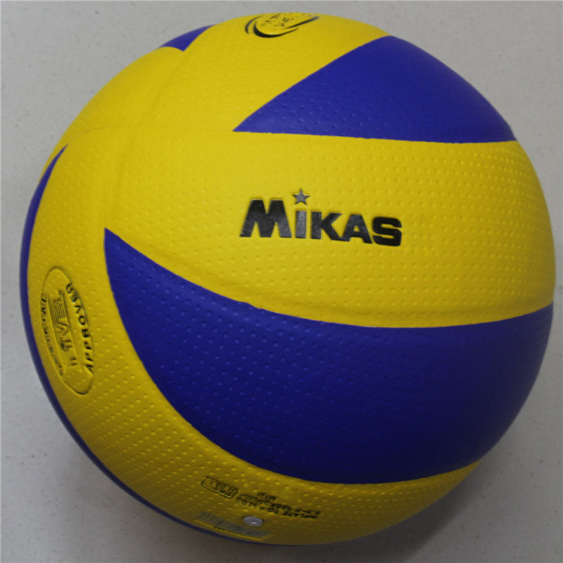 Бесплатная доставка новые марка официальный вес и размер 5 пу волейбол 8 панели матч волейбол крытый и открытый тренинг мяч wjj347