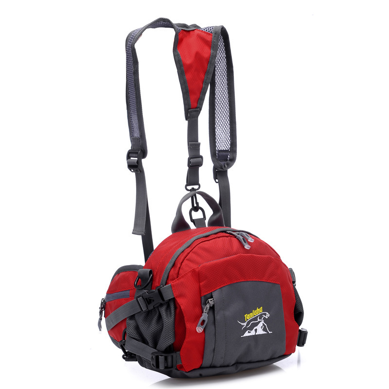 NewCyclingWaistBagRunningJoggingPocketsWaistPackBeltBagFanny