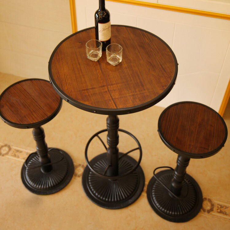 Купить european retro do the old round leisure furniture ind.