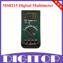 Nueva MS8215 innovador multímetro Digital Auto / Manual sonaron envío gratis