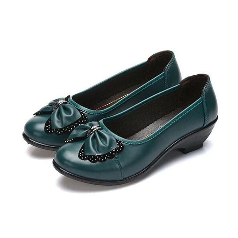 soft shoes for elderly ladies