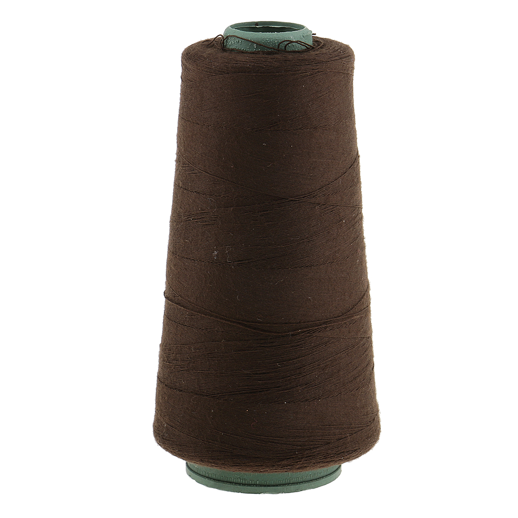 perfk 5 Carretes de Hilo de Coser para Extensi/ón de Cabello Peluca