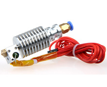 Assembled All Metal J head Hotend Long Distance Extruder E3d Nozzle for 3D Printer