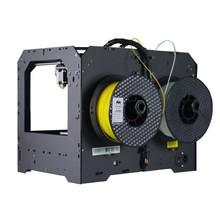 Dual Extruder LCD Screen Aurora Impressora DIY KIT Reprap Prusa I3 High Accuracy 3D printer kit