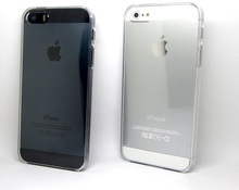 1Pcs Best Clear Transparent Crystal Hard Case for iphone 4 4s