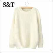 2015-new-fashion-autumn-winter-women-round-neck-pullovers-sweater-hedging-loose-white-knitted-casual-sweaters