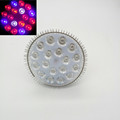 1X wholesale LED spotlight bulb 54W E27 Led Grow Light for Flower Plant Herbs and Vegetables
