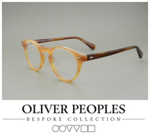 Vintage optical glasses frame oliver peoples ov5186 eyeglasses Gregory peck for women and men eyewear frames FREE SHIPPING