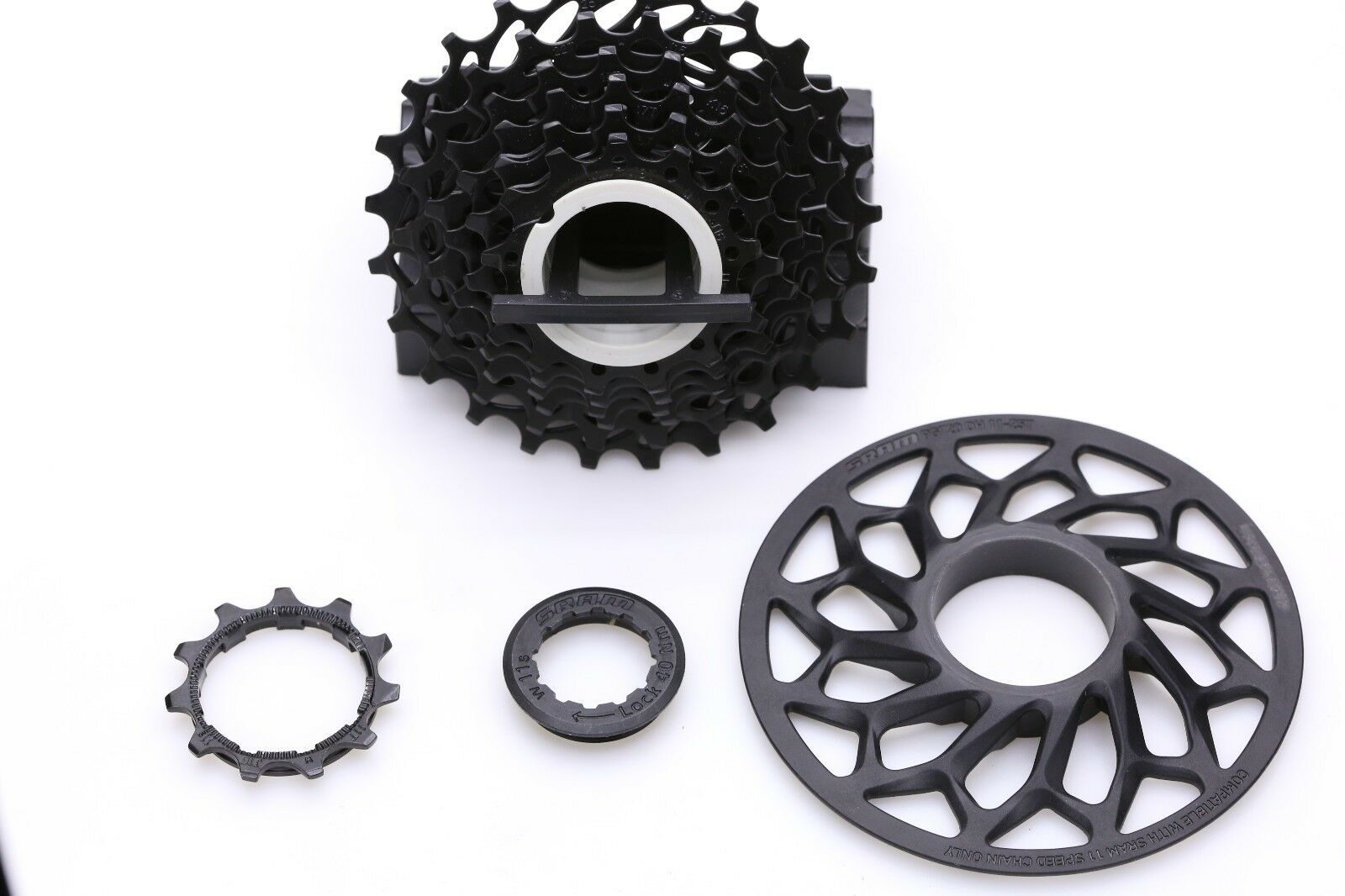 sram xd 7 speed cassette