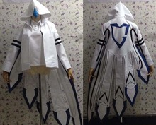 Newest Game LOL Cosplay Costume LOL Talon Cosplay Costume White Uniform Halloween Costume Custom Made Free Shipping
