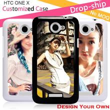 Big discount sublimation case for htc one x/ sublimation case for htc one x