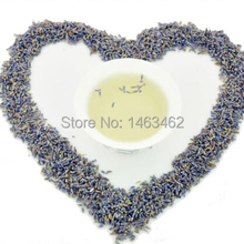 20g Lavender flower tea herbal tea scented tea dried lavender flower tea Free Shipping