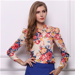 Shirt Women Tops (3)