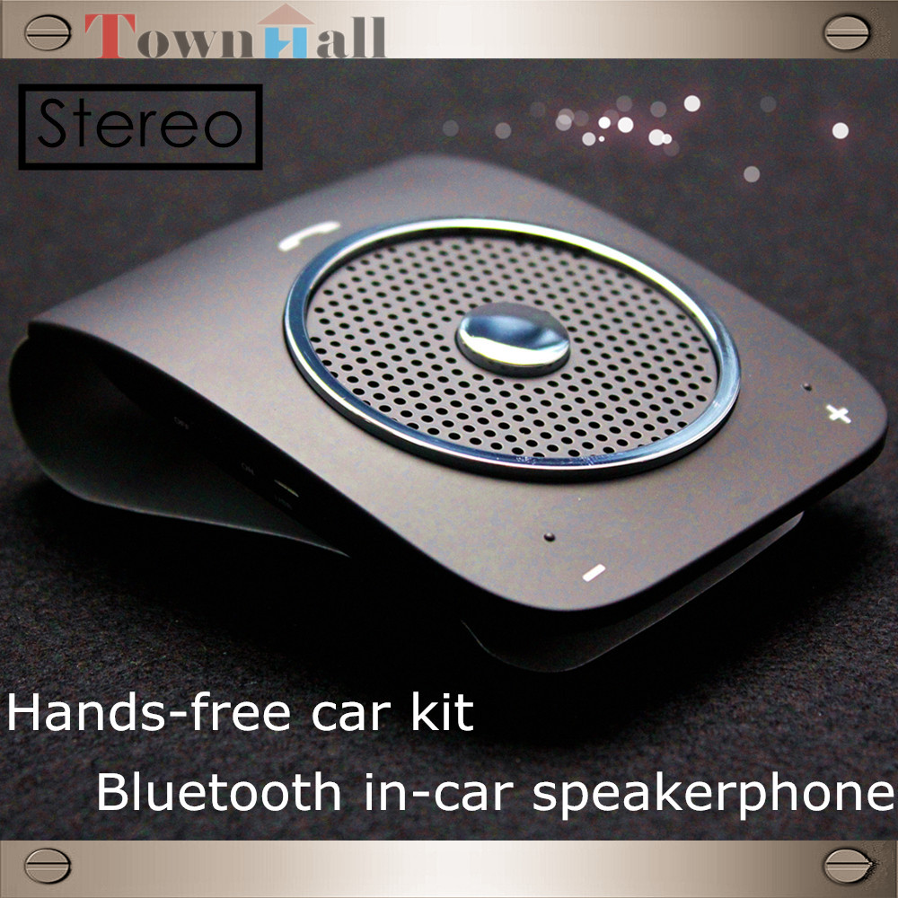 TOUR Bluetooth In Car Speakerphone Bluetooth Headset Bluetooth Phone