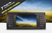 Car DVD For BMW E39 E53 X5 With GPS Navigation RDS 3G Subwoofer FREE MAP