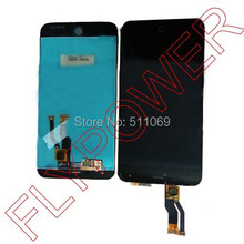For MEIZU k52 m1 M456M M456A LCD Screen Display with Touch Screen Digitizer Black color by free shipping