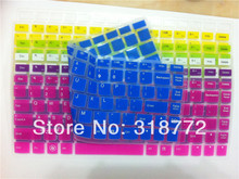 Backlit Laptop Keyboard silicone Cover Protector film for lenovo IdeaPad U310,U300S,U400,U410,S300,S400,S405,Ultrabook YOGA13