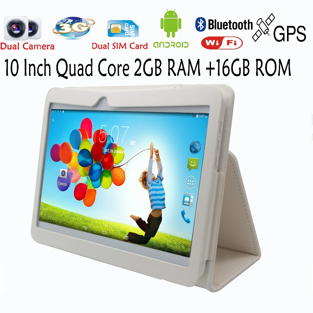 10 Inch Original 3G Phone Call Android Quad Core Tablet pc Android 4.4 2GB RAM 16GB ROM WiFi GPS FM Bluetooth 2G+16G Tablets Pc 10 Inch Original 3G Phone Call Android Quad Core Tablet pc Android 4.4 2GB RAM 16GB ROM WiFi GPS FM Bluetooth 2G+16G Tablets Pc