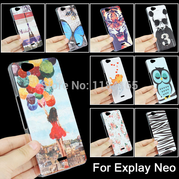 Чехол для для мобильных телефонов Explay Neo case 9 Explay Explay Neo cover защитная плёнка для explay pulsar глянцевая explay
