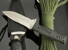 Free shipping New listing Brandon Small Straight swordfish AUS 8A Blade diving fishing hunting tactical knife