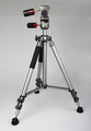 High Quality Professional Aluminum Alloy Weifeng Photo Video Tripod FT 6307 3 way Pan Head Portable