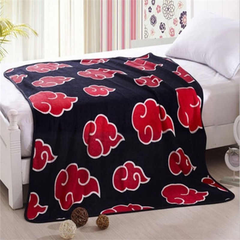 Spiderman Super Soft Coral Fleece Throw Bed Blanket 120cm x 150cm
