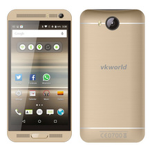 New Arrival Original VKworld VK800X MT6580 Quad Core Android 5 1 Mobile Phone 5 0 inch
