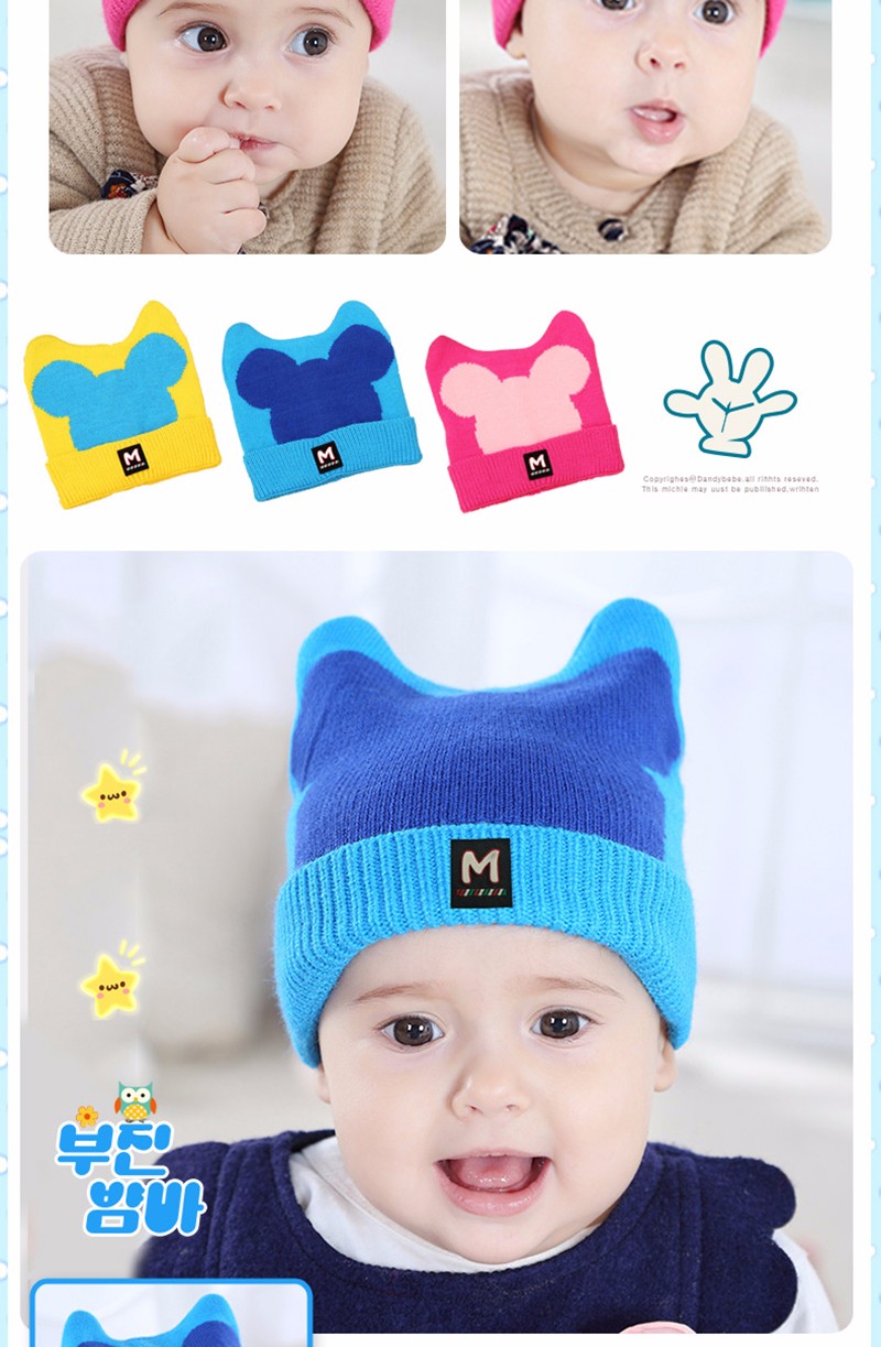 0 3 month winter hat