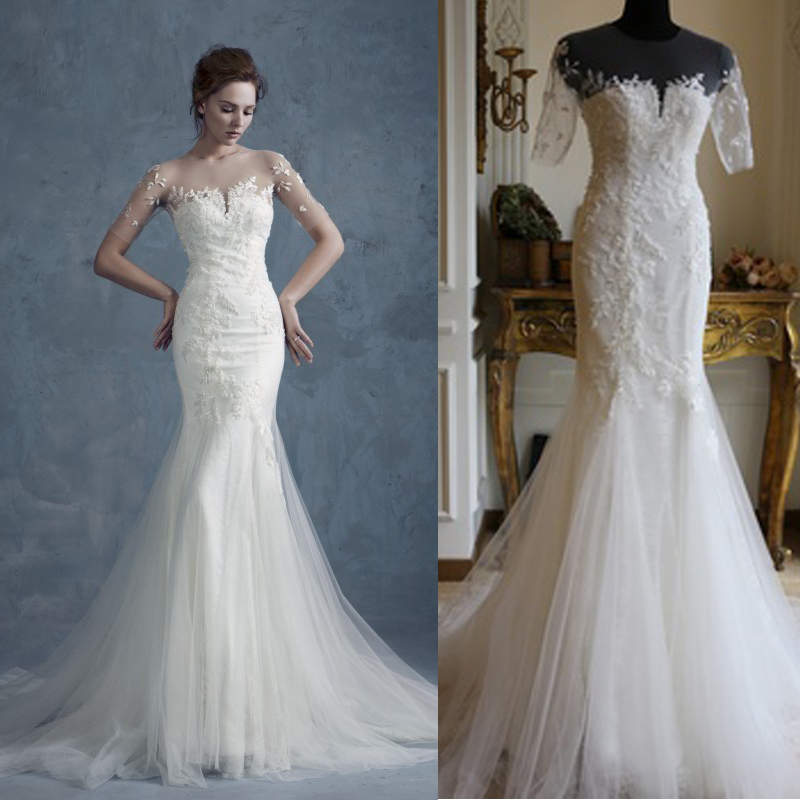 Wedding Dresses Made in America
