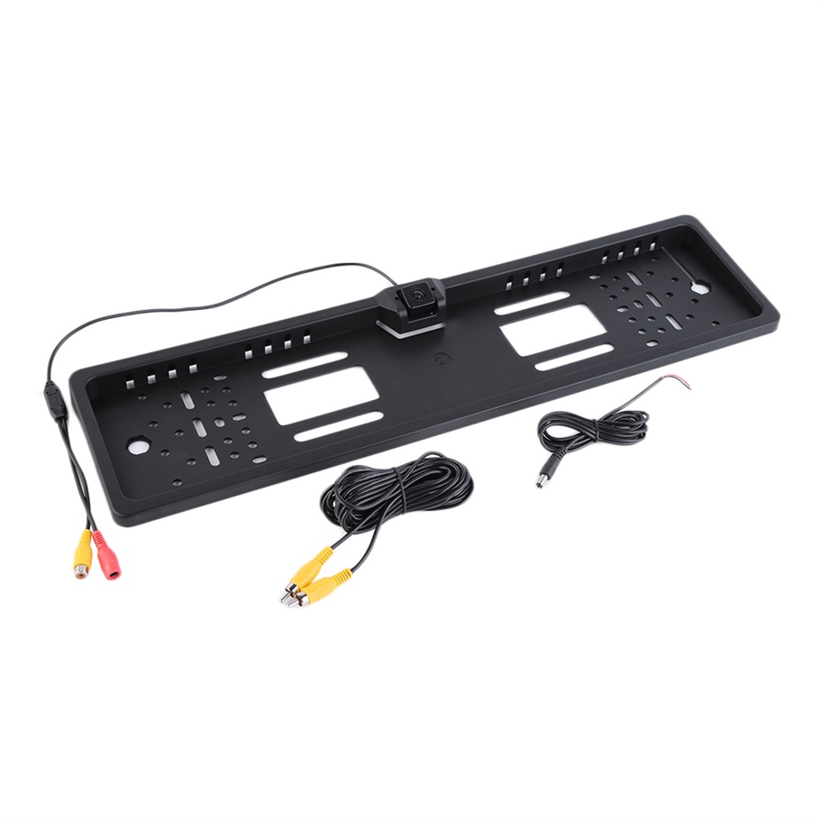 Wired License Plate Frame Car Auto Rear View Backup Camera Night Vision Reverse Parking Camera Hot Selling Wired License Plate Frame Car Auto Rear View Backup Camera Night Vision Reverse Parking Camera Hot Selling
