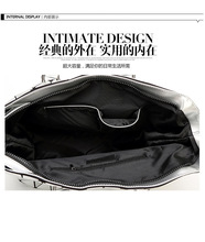 High Capacity Foldable Issey Bao Bao Plaid Tote Woman Handbag Fashion Shoulder Bag Geometric Sequins Bags