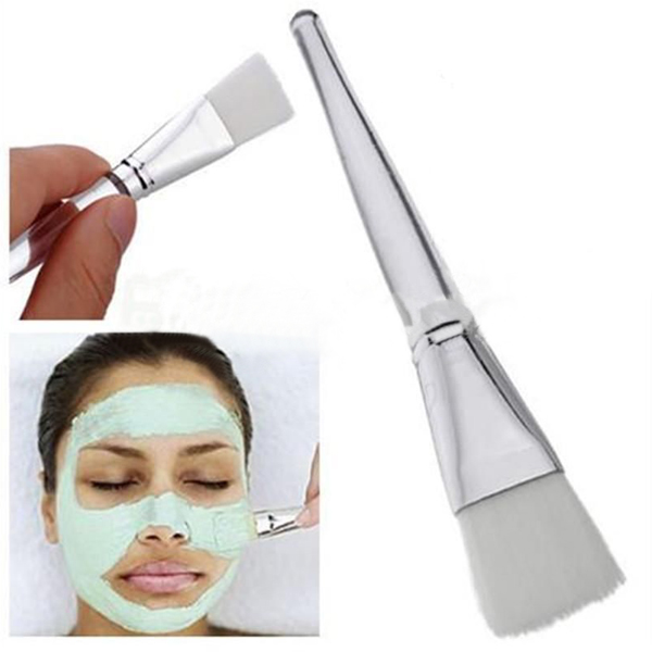 1PCS Women Lady Girl Facial Mask Face Eyes Makeup Cosmetic Beauty Soft Brush Tool 1PC