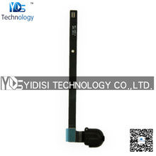 1PCS Original For iPad Air 5 5th Earphone Headphone Audio Jack Flex Cable Ribbon Replacement Parts Black