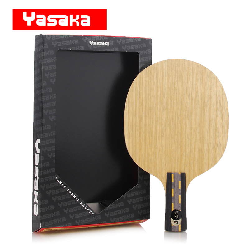 YASAKA Original Dynamix 17 YDM Racket Table Tennis Blade Ping Pong Bat