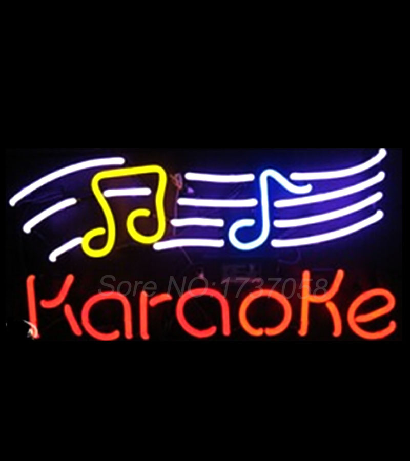 Karaoke Neon Business Sign Avize Neon Nikke Air Jorrdan Neon Signs
