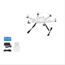 F09067 Walkera TALI H500 RC Drone Hexacopter Kit With 22.2V 5400mAh LiPo Battery and Charger No Controller ARF