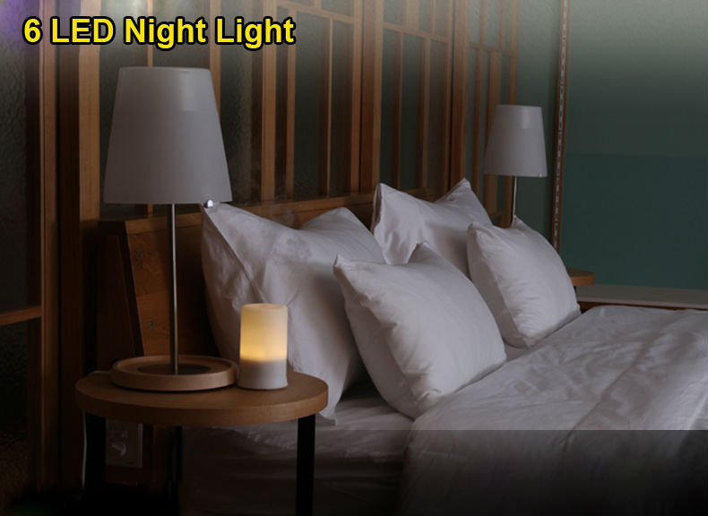 E0348-7 Aromatherapy Machine Humidifier