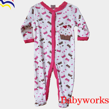 One piece Spring Autumn Baby Clothes Romper Other Brand Carter Cotton Long Sleeve Romper Animal Newborn